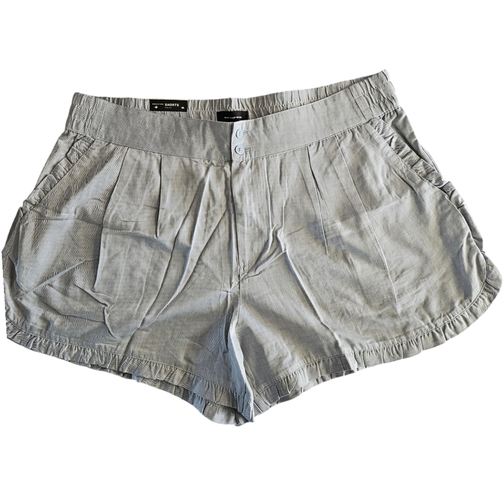 NWT Women's Shorts Gray